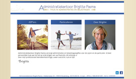 De website van Pasma Administraties